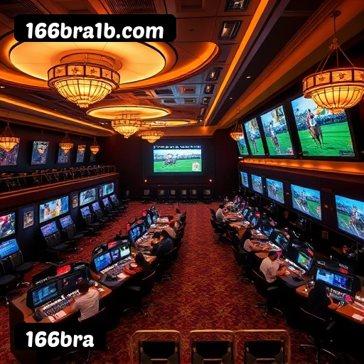 Cassino ao Vivo 166bra - Dealers Brasileiros Profissionais